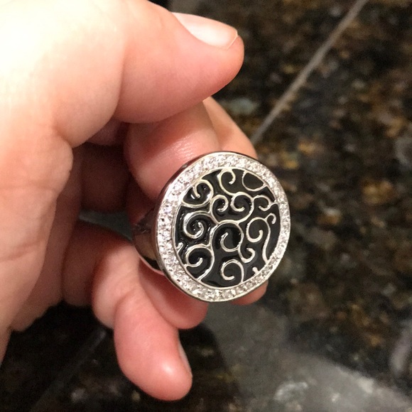 Jewels by Park Lane ring size 8 - Picture 3 of 5